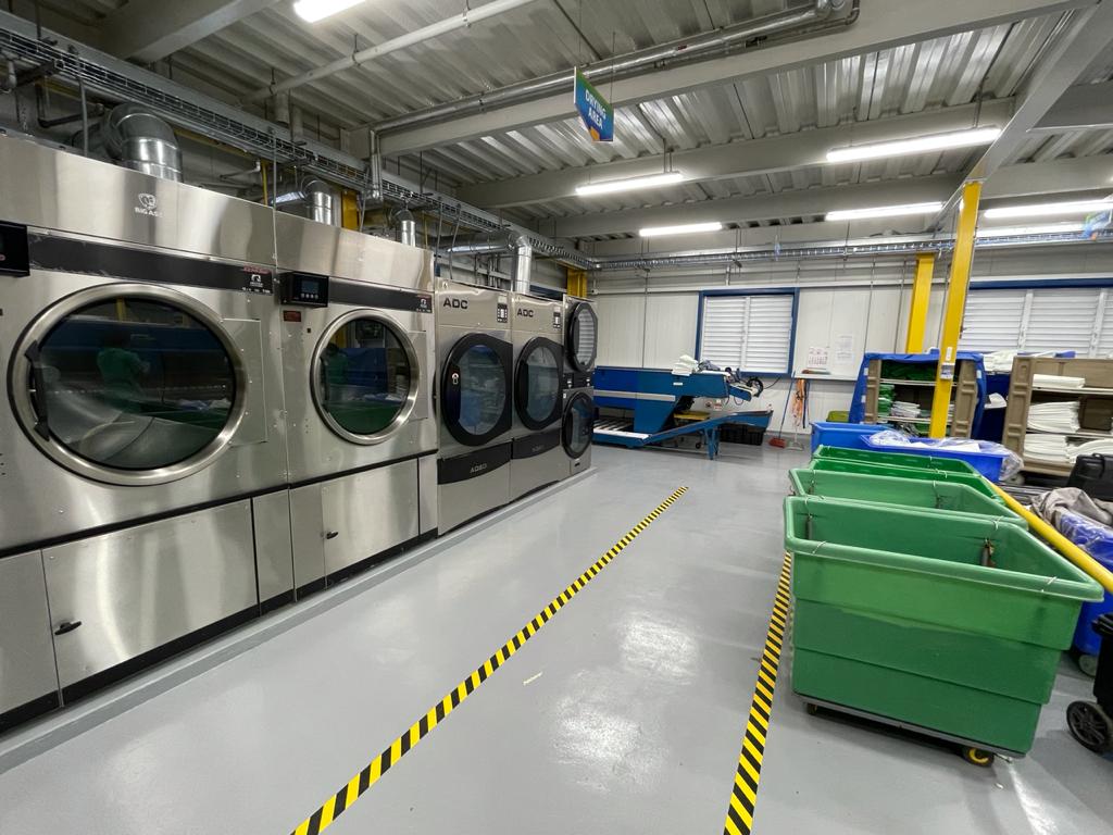 belize laundry facility and services