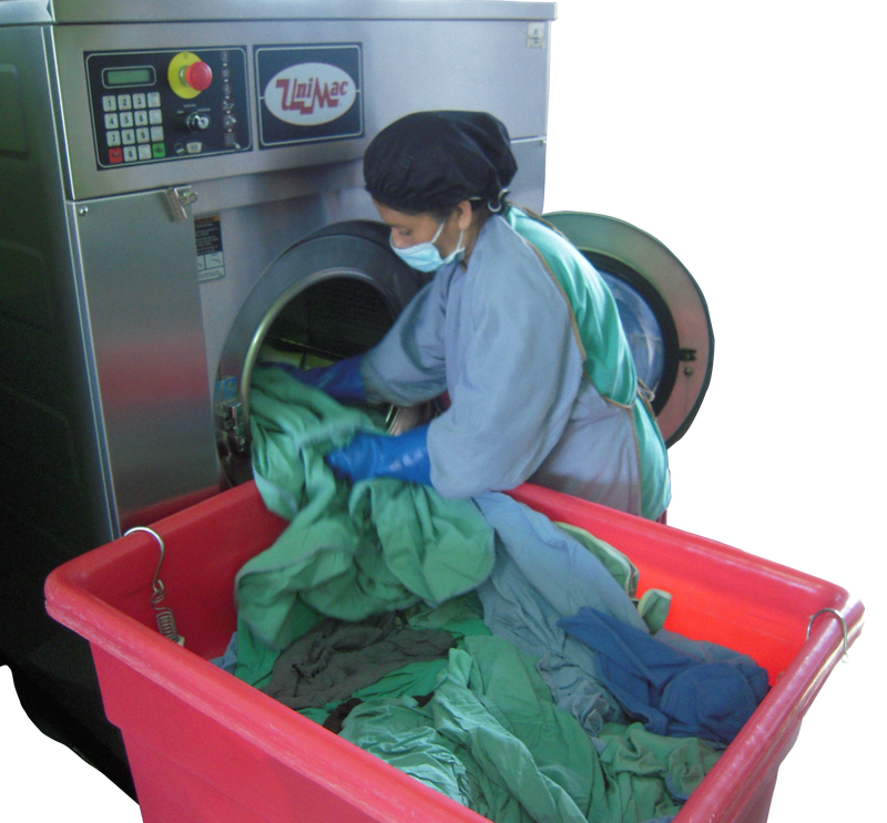 belize commercial laundry